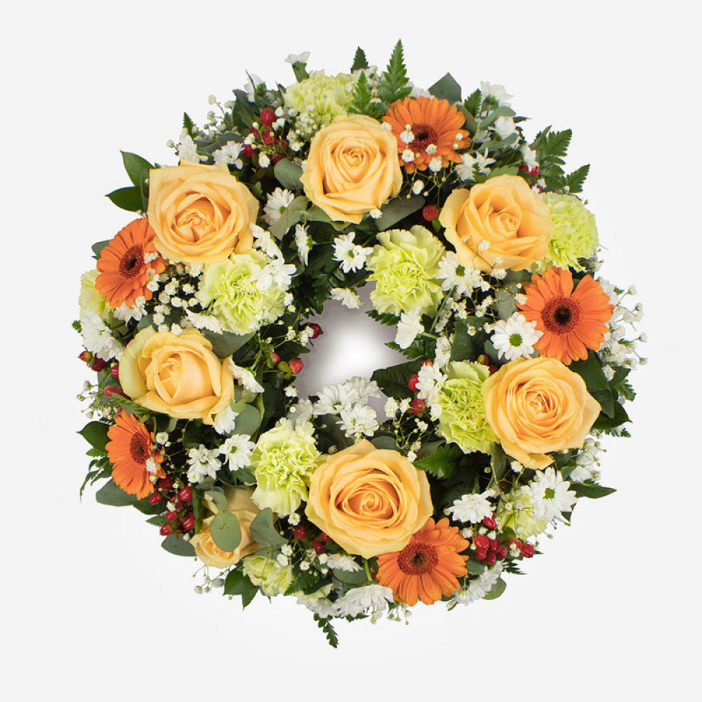 Wreath SYM-315