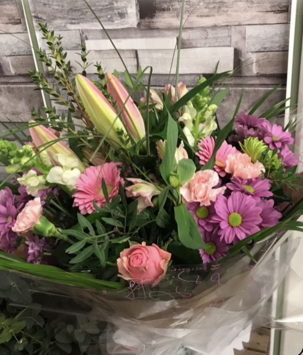 Mother’s Day Pink bouquet