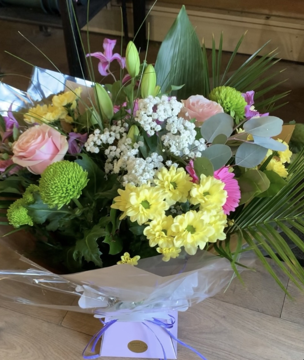 Mother’s Day Pastel bouquet